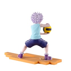 Hunter X Hunter Killua Zoldyck Greed Island Arc Figure