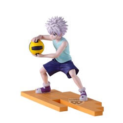 Hunter X Hunter Killua Zoldyck Greed Island Arc Figure