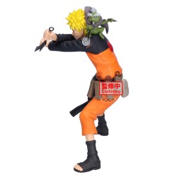 Naruto Grandista Naruto Uzumaki Sage Mode Figure