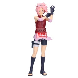 Naruto Grandista Sakura Haruno Figure
