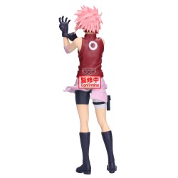 Naruto Grandista Sakura Haruno Figure