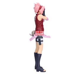 Naruto Grandista Sakura Haruno Figure