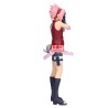 Naruto Grandista Sakura Haruno Figure