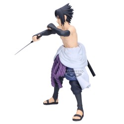 Naruto Grandista Sasuke Uchiha Figure