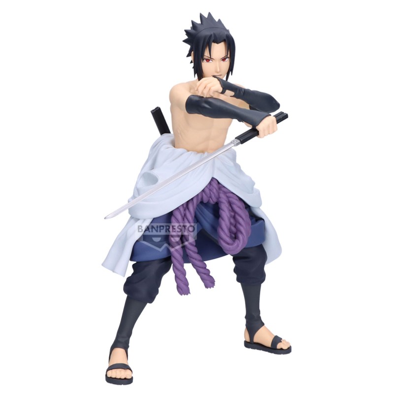 Naruto Grandista Sasuke Uchiha Figure