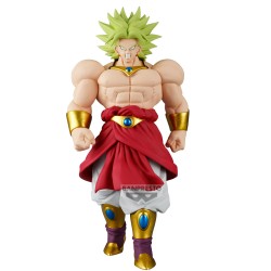 DBZ SEW Broly Solid Edge Works Figure