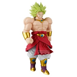 DBZ SEW Broly Solid Edge Works Figure