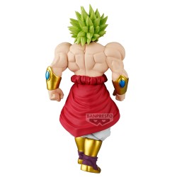 DBZ SEW Broly Solid Edge Works Figure