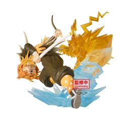 Demon Slayer VS Zenitsu Agatsuma Vibration Stars Plus Figure