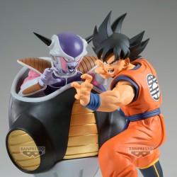 DBZ MM Frieza Hover Pod Match Makers Figure
