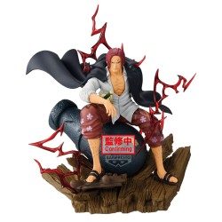 One Piece TS Shanks Theorama Soul Figure