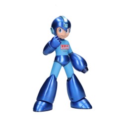 Megaman Grandista Rockman Metallic Color Ver. Figure
