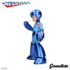 Megaman Grandista Rockman Metallic Color Ver. Figure