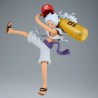One Piece BRC Monkey D Luffy Gear 5 Battle Record Collection Figure