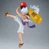 One Piece BRC Monkey D Luffy Gear 5 Battle Record Collection Figure