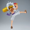 One Piece BRC Monkey D Luffy Gear 5 Battle Record Collection Figure