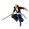 One Piece BRC Silvers Rayleigh Battle Record Collection Figure