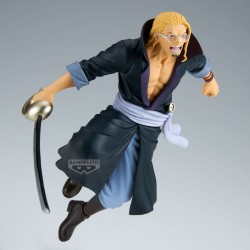 One Piece BRC Silvers Rayleigh Battle Record Collection Figure