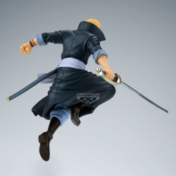 One Piece BRC Silvers Rayleigh Battle Record Collection Figure