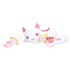 Madoka Magica Rebellion Kyubey Super Big Plush