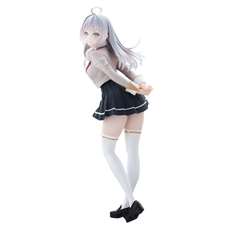 ASHHFIR G&G Alya (School Uniform Ver.) Glitter & Glamours Figure
