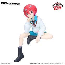 Gundam GQuX Amate Yuzuriha (Machu) Figure