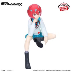 Gundam GQuX Amate Yuzuriha (Machu) Figure