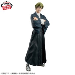 Jujutsu Kaisen Grandista Naoya Zenin Figure