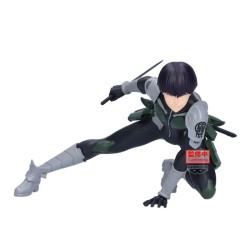 Kaiju No. 8 VS Soshiro Hoshina Vibration Stars Figure