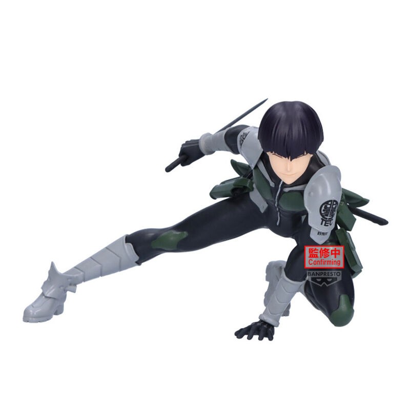 Kaiju No. 8 VS Soshiro Hoshina Vibration Stars Figure