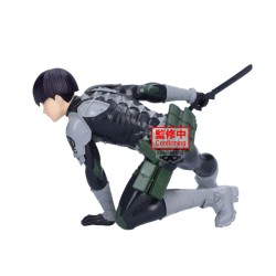 Kaiju No. 8 VS Soshiro Hoshina Vibration Stars Figure