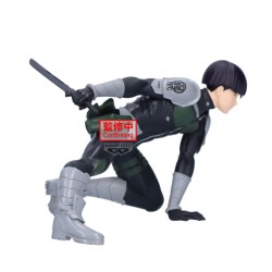 Kaiju No. 8 VS Soshiro Hoshina Vibration Stars Figure