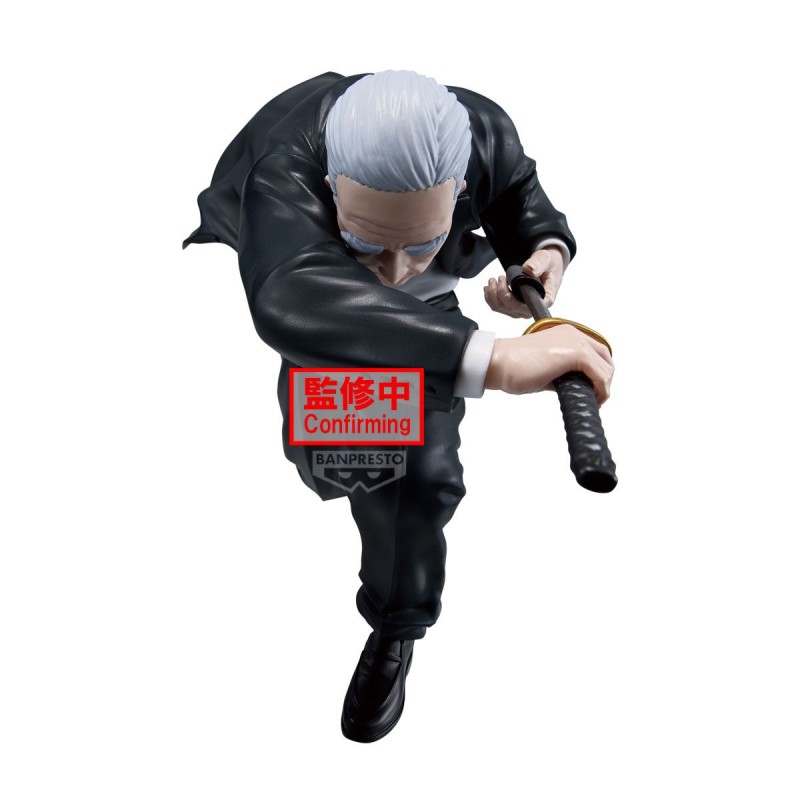 Sakamoto Days VS Takamura Vibration Stars Figure