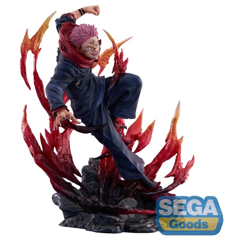 Jujutsu Kaisen FIGURIZMa Sukuna Figure