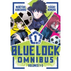Blue Lock Omnibus V01