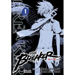 Breaker New Waves Omnibus V01
