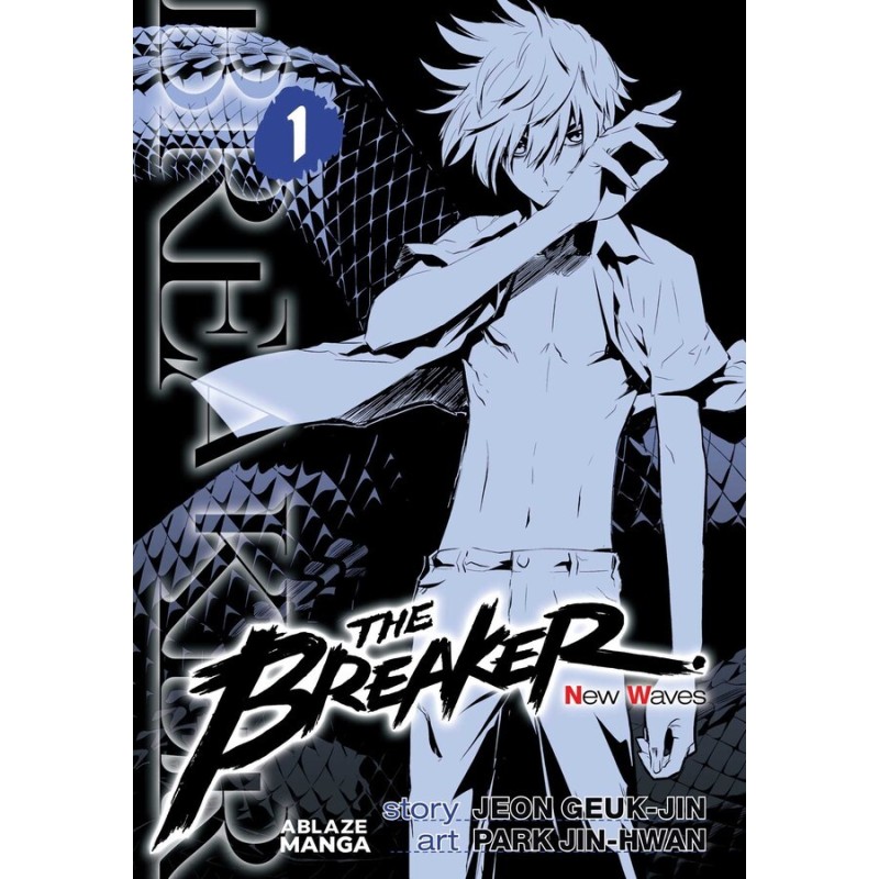Breaker New Waves Omnibus V01