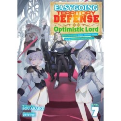 Easygoing Territory Defense by the Optimistic Lord Novel V07