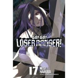 Go! Go! Loser Ranger! V17