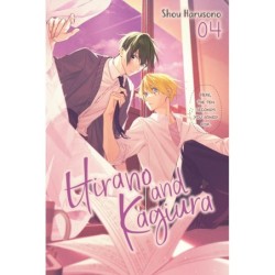 Hirano & Kagiura Manga V04