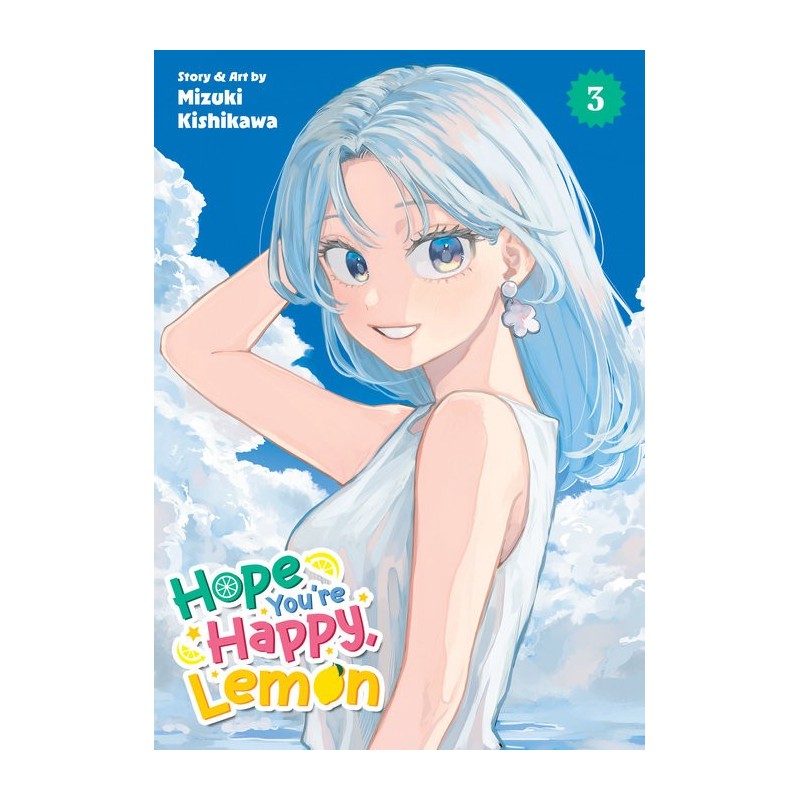 Hope You're Happy, Lemon V03