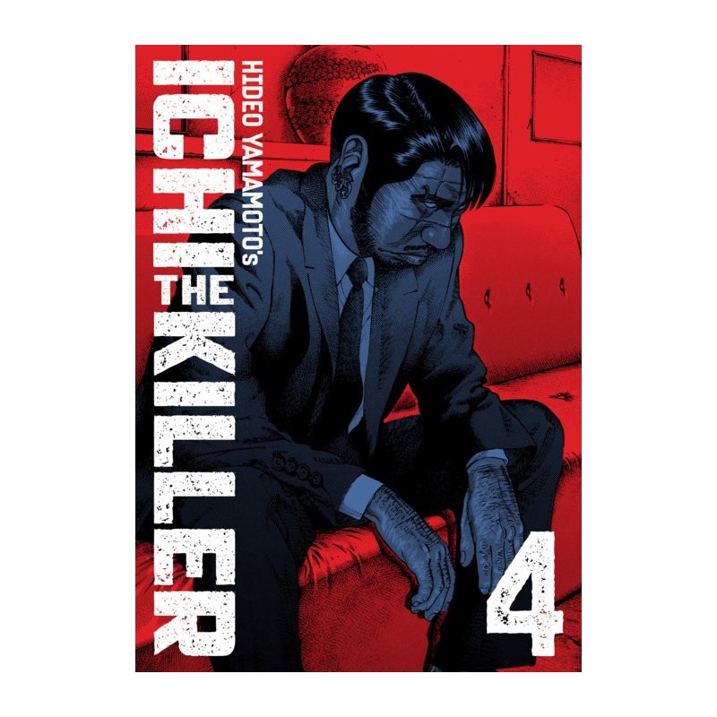 Ichi the Killer Omnibus V04