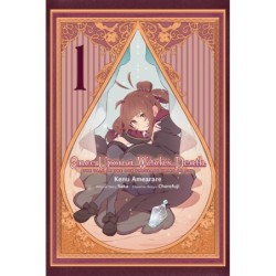 Once Upon a Witch's Death Manga V01 The Tale of the One Thousand Tears of Joy