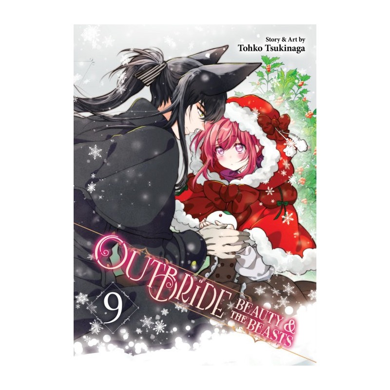 Outbride Beauty & the Beasts V09