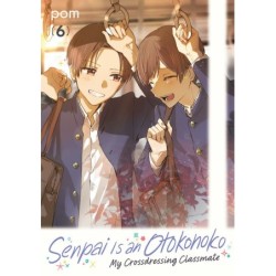 Senpai Is an Otokonoko My Crossdressing Classmate V06