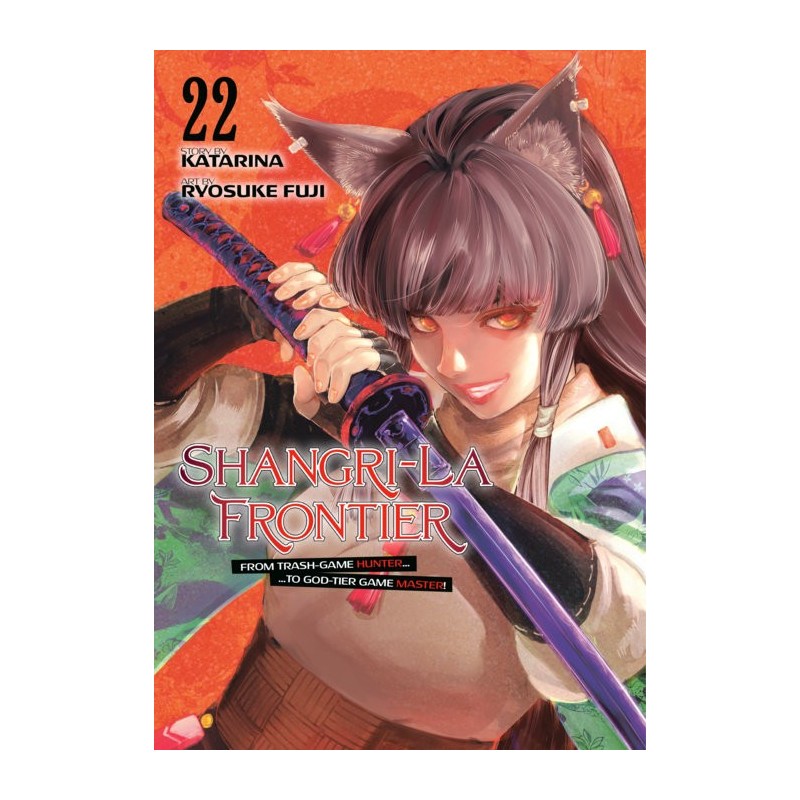 Shangri-La Frontier V22