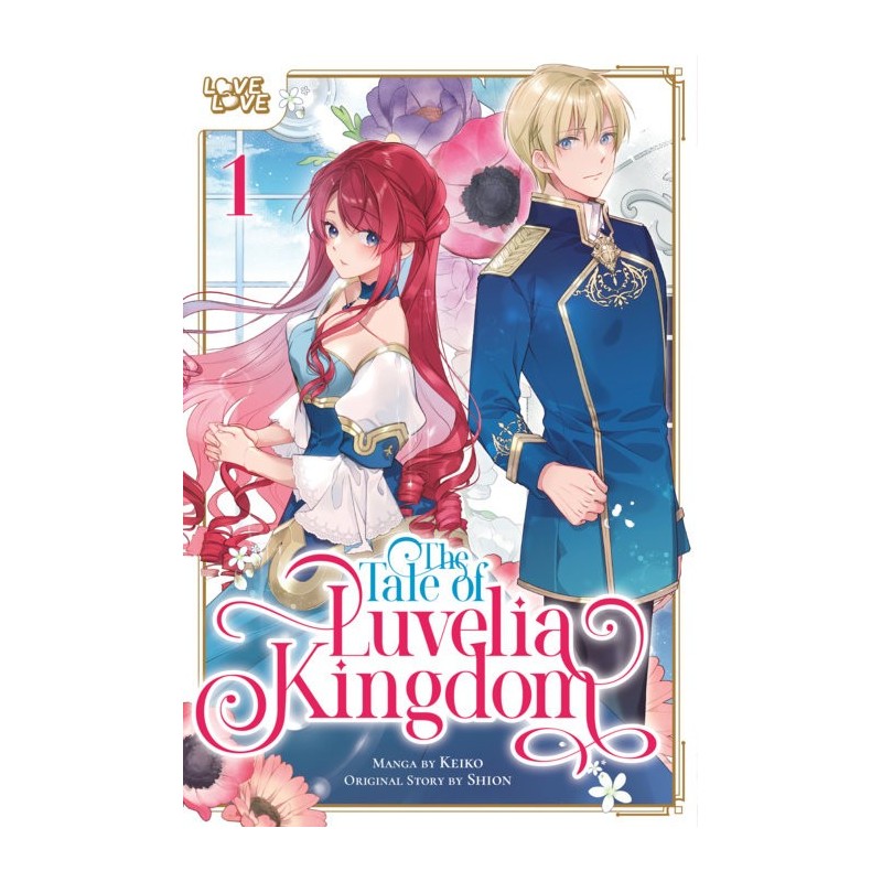 Tale of Luvelia Kingdom V01