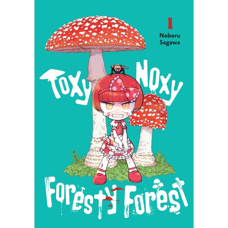Toxy Noxy Foresty Forest V01