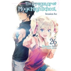 Irregular at Magic High School Novel V26