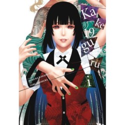 Kakegurui Compulsive Gambler V19